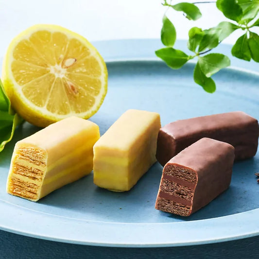Mary Chocolate 夏季限定 糖霜千層酥（10個入）