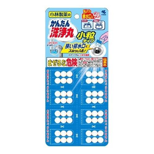 小林製藥 香氛簡易排水口清潔錠