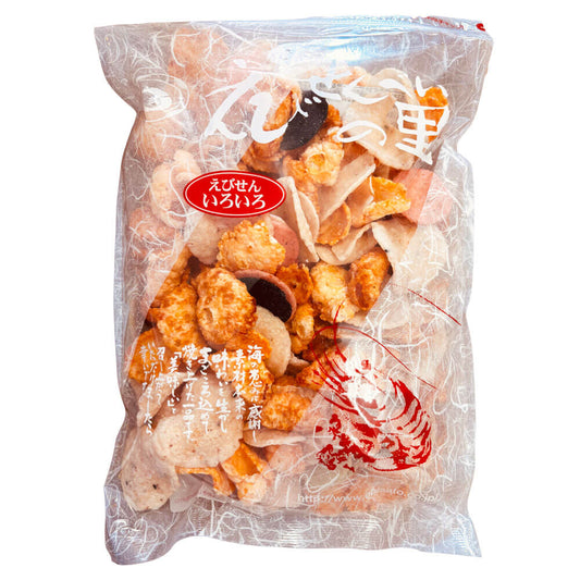 蝦片之鄉(蝦味餅乡) 名古屋綜合蝦餅 小熊大人氣商品