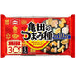 龜田製果 10 種下酒零食 6小袋入 - CosmeBear小熊日本藥妝For台灣