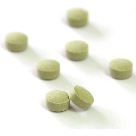 山本漢方 大麦若葉青汁粒100% 280粒 - CosmeBear小熊日本藥妝For台灣