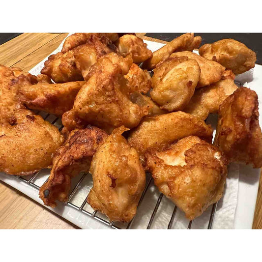 日清 日式炸雞粉 香濃醬油風味 100g 最高金獎店監修 - CosmeBear小熊日本藥妝For台灣