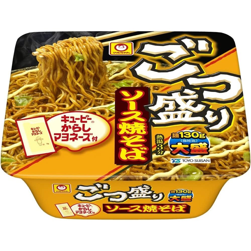 東洋水產 經典醬汁炒麵