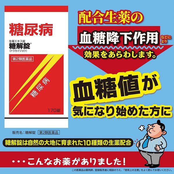 [第2類医薬品] 摩耶堂製薬 糖尿病藥 / 糖解錠 - 小熊藥妝 - 日本藥妝直送台灣