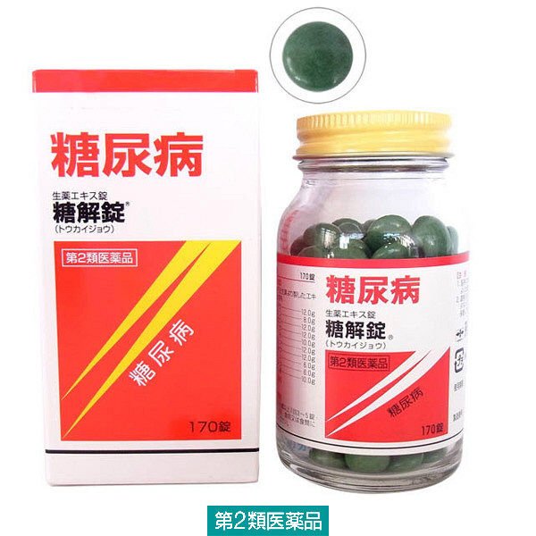 [第2類医薬品] 摩耶堂製薬 糖尿病藥 / 糖解錠 - 小熊藥妝 - 日本藥妝直送台灣