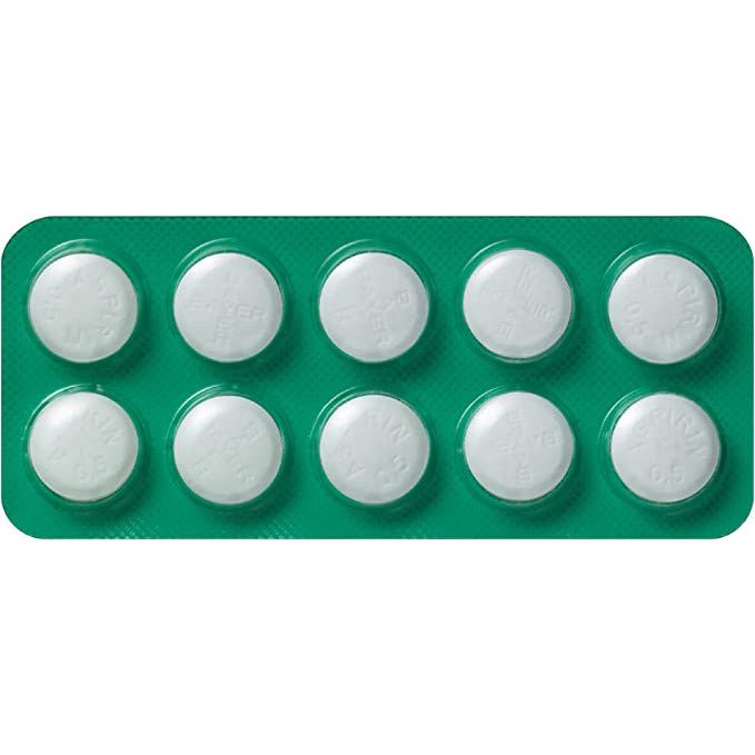 [指定第2類医薬品] 佐藤製藥 BAYER ASPIRIN 拜耳阿司匹林 30粒 解熱止痛 - CosmeBear小熊日本藥妝For台灣