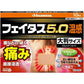 [第2類医薬品] 久光製藥 Feitas 溫感鎮痛貼膏藥貼5.0 - CosmeBear小熊日本藥妝For台灣