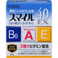 [第2類医薬品] 獅王LION Smile 40EX 眼藥水 15ml - CosmeBear小熊日本藥妝For台灣