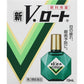 [第2類医薬品] 樂敦製藥 ROHTO 新V.ROHTO 眼藥水 - CosmeBear小熊日本藥妝For台灣