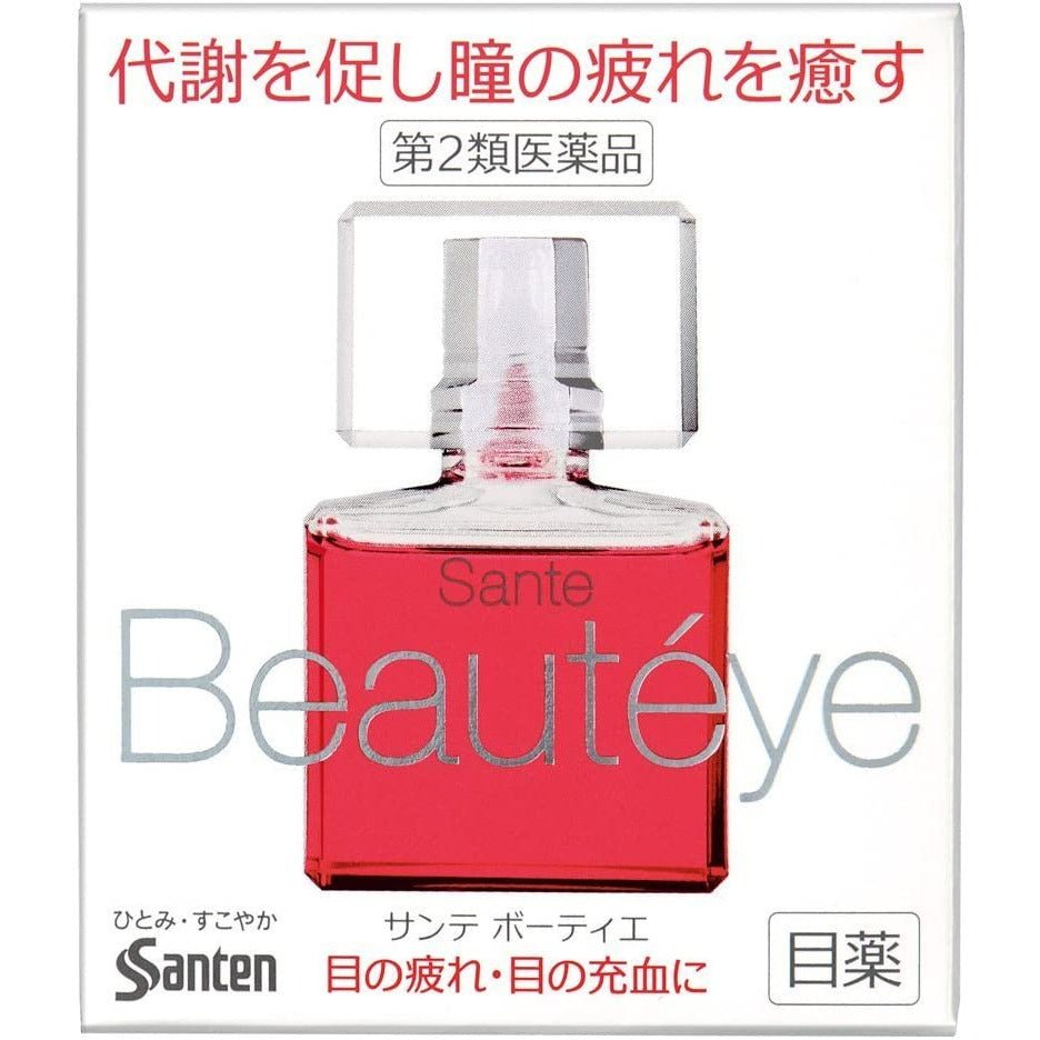 參天製藥 Sante 參天玫瑰眼藥水