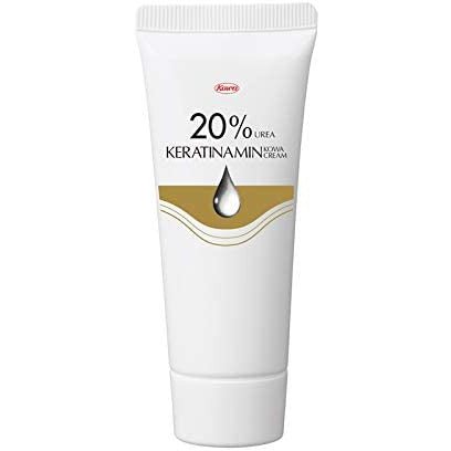 [第3類医薬品] 興和製藥 Keratinamin Kowa 皮膚乾燥治療藥 20%尿素配合乳霜 30g - CosmeBear小熊日本藥妝For台灣