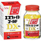 [第3類醫藥品] SS製藥 白兔牌 Sphite Gold DX加強版 眼睛疲勞/肩膀酸痛/腰痛 - CosmeBear小熊日本藥妝For台灣