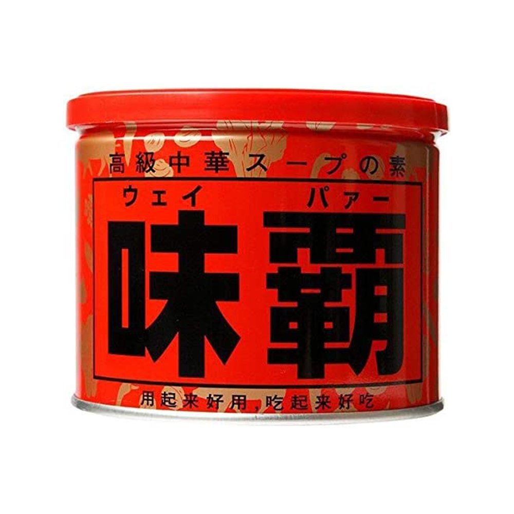 廣記商行 味覇 罐裝 500g - CosmeBear小熊日本藥妝For台灣