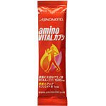 味の素 Amino Vital capsi 氨基酸補劑 運動燃脂補劑顆粒 3g*21袋 - CosmeBear小熊日本藥妝For台灣