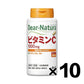 Asahi朝日 Dear Natura 維他命C 60日量 含維他命B2 B6 - CosmeBear小熊日本藥妝For台灣