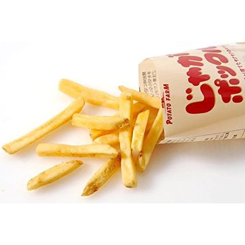 Calbee卡樂比 薯條三兄弟 18g×10袋入 - CosmeBear小熊日本藥妝For台灣