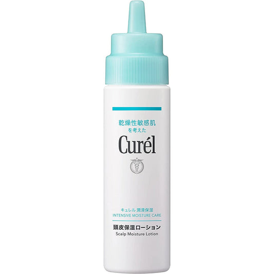 Curel珂潤 頭皮保濕化妝水 120ml - CosmeBear小熊日本藥妝For台灣