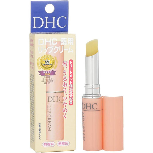 DHC藥用護唇膏 1.5g - CosmeBear小熊日本藥妝For台灣