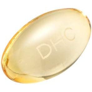 DHC 椰子油精華膠囊 30天份 美容纖體 - CosmeBear小熊日本藥妝For台灣