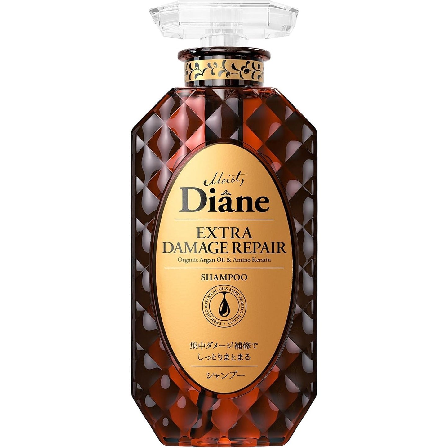 Diane 洗髮水/護髮素/發膜合集 - 小熊藥妝 - 日本藥妝直送台灣