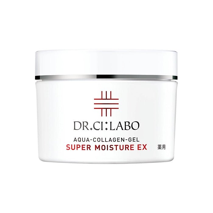 Dr.Ci:Labo 城野醫生 薬用膠原蛋白超保濕EX啫喱 50g - CosmeBear小熊日本藥妝For台灣