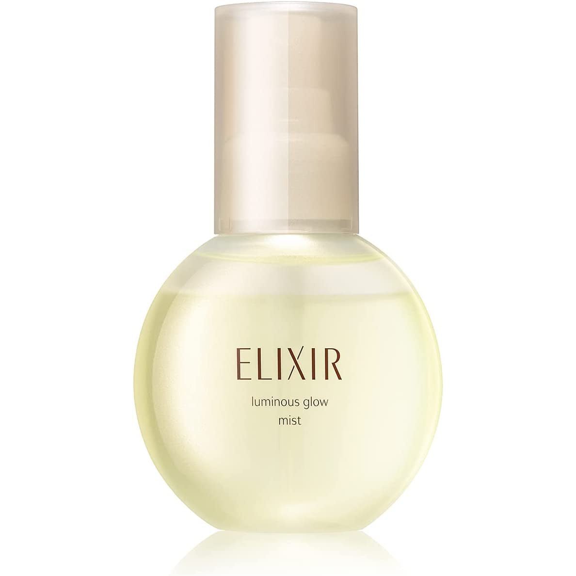 ELIXIR 怡麗絲爾 優悅活顏系列 水光玉噴霧 80ml 定妝必備 - CosmeBear小熊日本藥妝For台灣