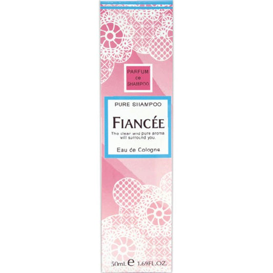 FIANCEE 經典香水 皂香味 50ml - CosmeBear小熊日本藥妝For台灣