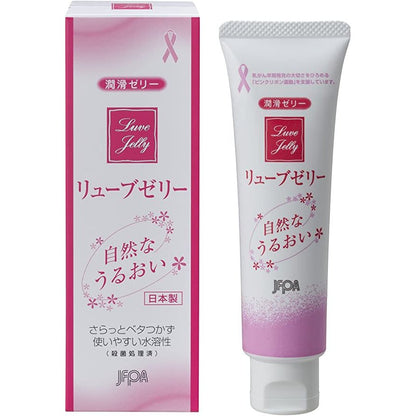JEX LUVE潤滑劑 55g - CosmeBear小熊日本藥妝For台灣