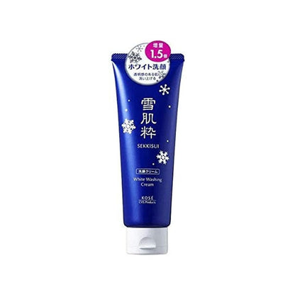KOSE高絲 雪肌粹洗面乳 120g - CosmeBear小熊日本藥妝For台灣