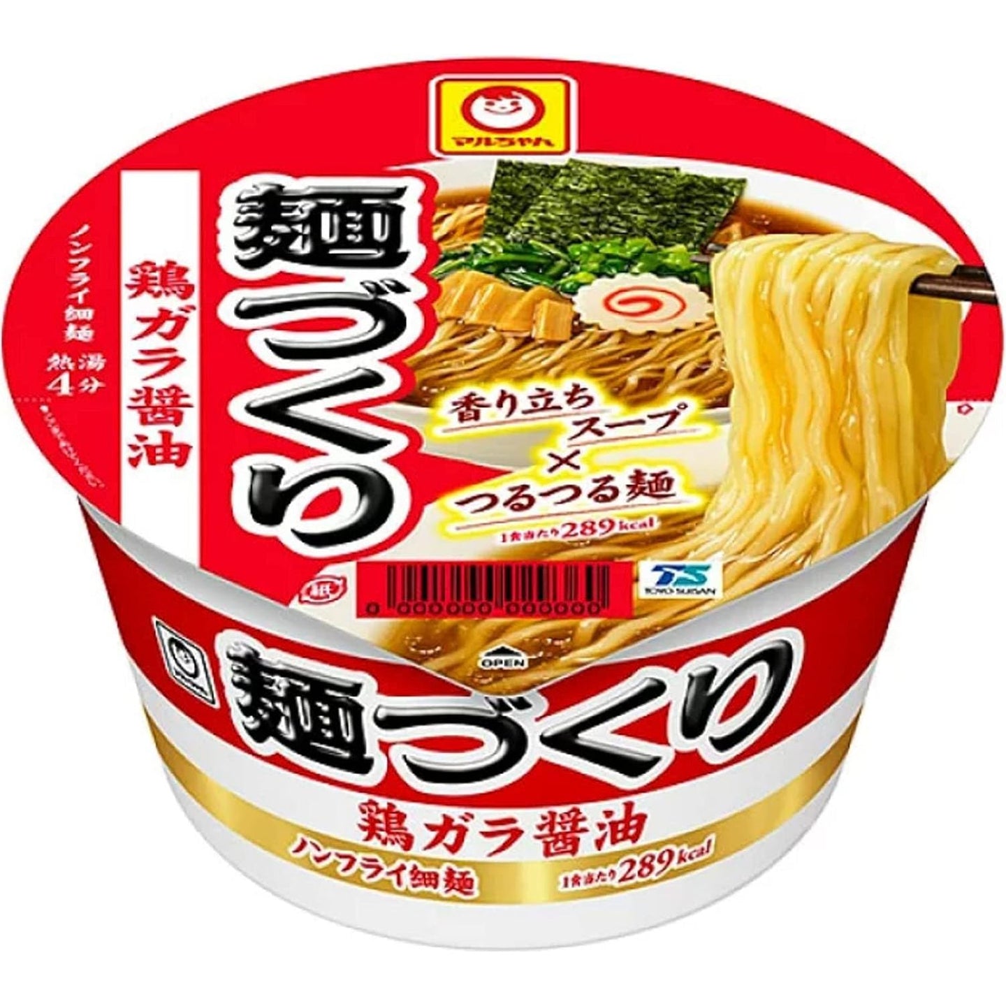 東洋水產 Maru醬 製麵系列拉麵 醤油味