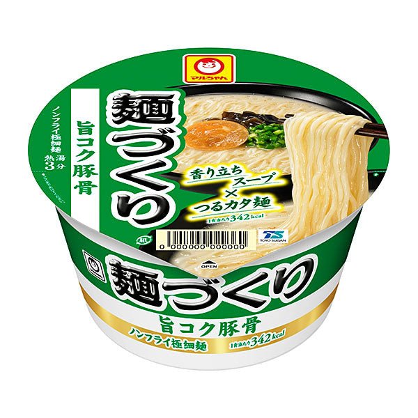 東洋水產 Maru醬 製麵系列拉麵 104g 多口味 - CosmeBear小熊日本藥妝For台灣