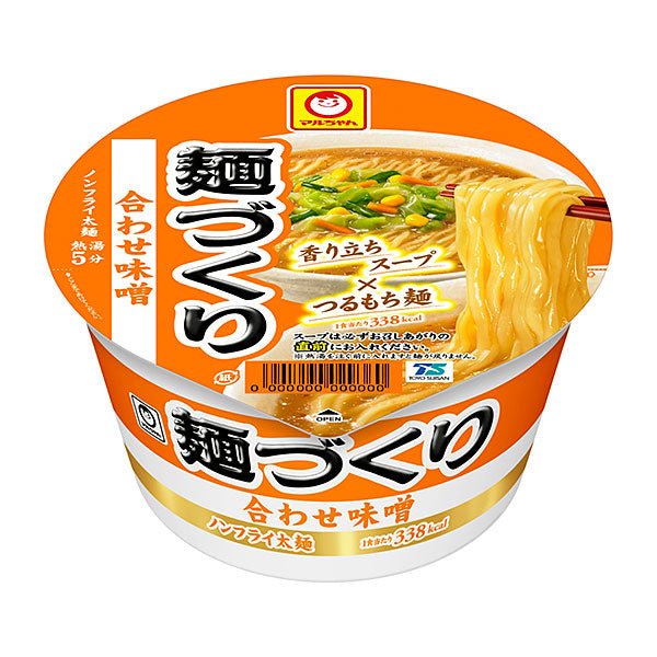東洋水產 Maru醬 製麵系列 味噌