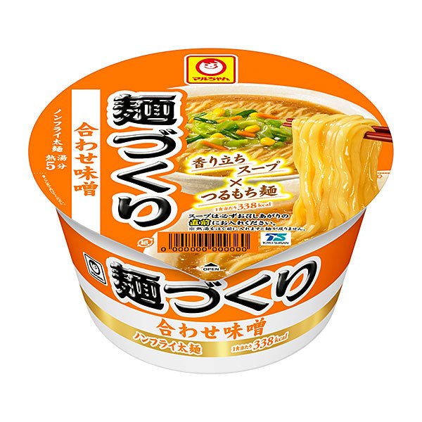 東洋水產 Maru醬 製麵系列拉麵 104g 多口味 - CosmeBear小熊日本藥妝For台灣