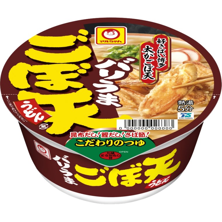 東洋水產 Maru醬 烏冬麵 多口味
