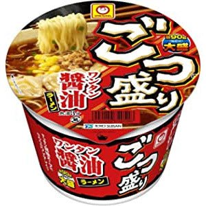 東洋水產 Maru醬 餛飩醬油拉麵
