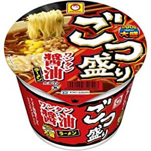 東洋水產 Maru醬 餛飩醬油拉麵 - CosmeBear小熊日本藥妝For台灣