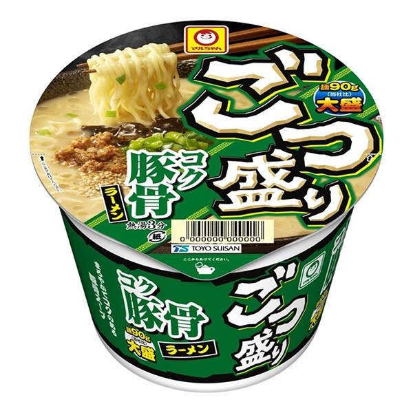 東洋水產 Maru醬 香濃豚骨拉麵
