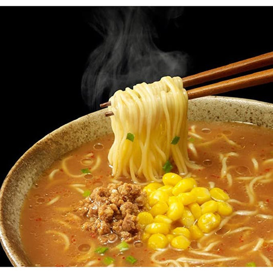 東洋水產 Maru醬 玉米味噌拉麵 - CosmeBear小熊日本藥妝For台灣