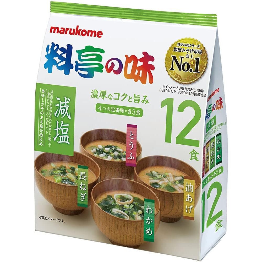Marukome 料亭の味 味增汁 - CosmeBear小熊日本藥妝For台灣
