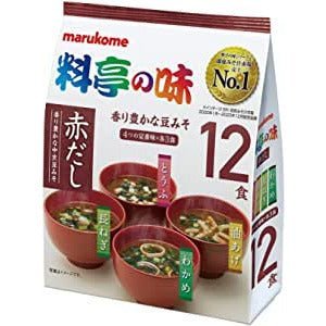 Marukome 料亭の味 味增汁 - CosmeBear小熊日本藥妝For台灣