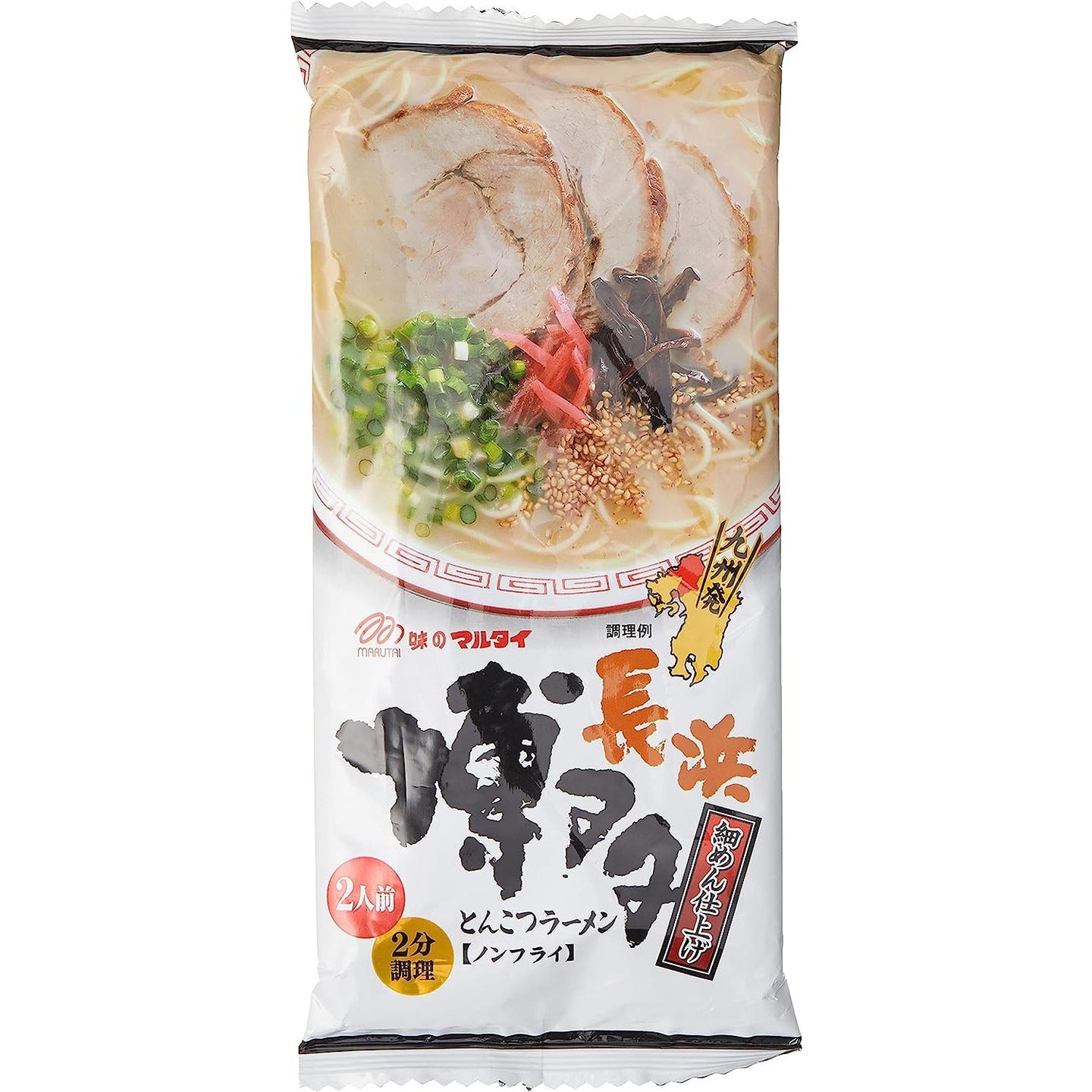 Marutai 豚骨拉麵