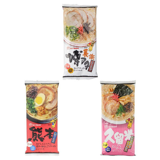 Marutai 豚骨拉麵 - CosmeBear小熊日本藥妝For台灣