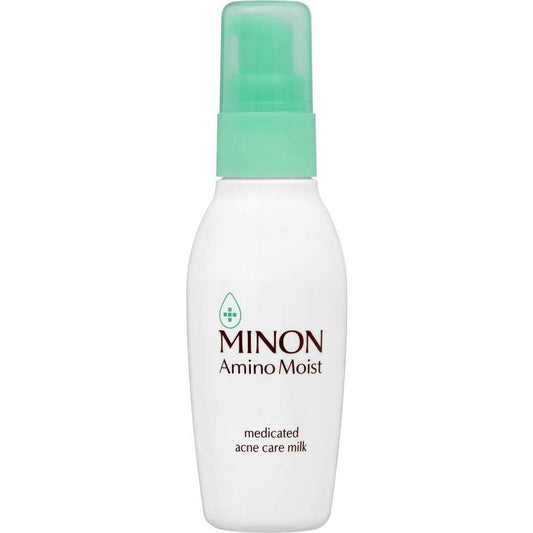 MINON 氨基酸藥用保濕乳液 100g - CosmeBear小熊日本藥妝For台灣