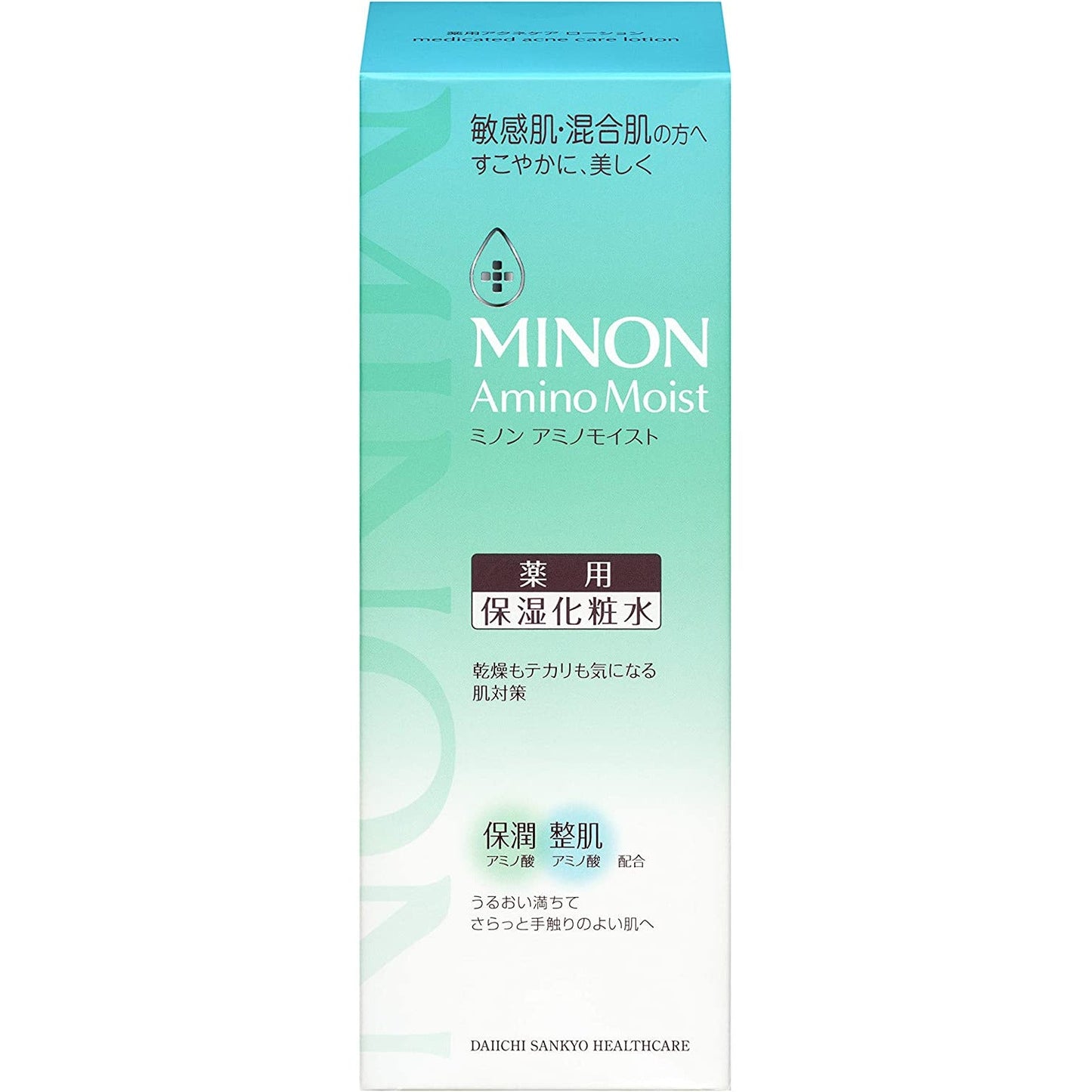 MINON 氨基酸藥用保濕化妝水 150ml - CosmeBear小熊日本藥妝For台灣