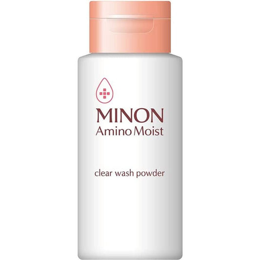 MINON 氨基酸保濕酵素洗顏粉 35g