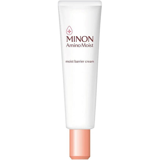 MINON 敏感肌氨基酸保濕面霜 35g - CosmeBear小熊日本藥妝For台灣