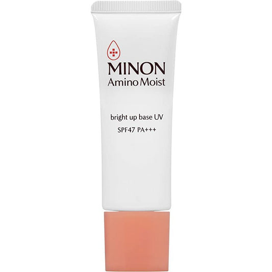 MINON 氨基酸保濕UV防曬隔離霜 25g SPF47 PA+++ - CosmeBear小熊日本藥妝For台灣