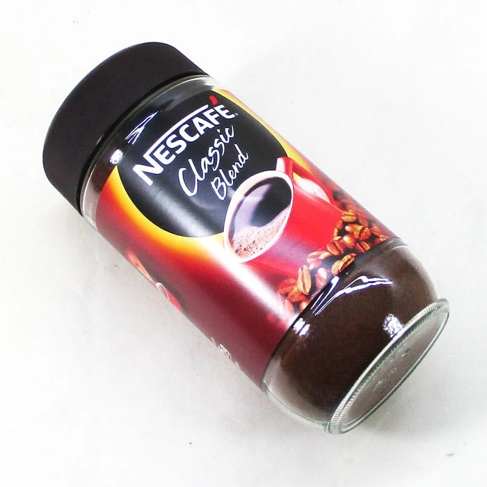 Nescafe雀巢 Classic Blend 經典醇香速溶咖啡粉 175g - CosmeBear小熊日本藥妝For台灣