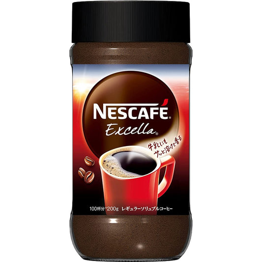 Nescafe雀巢 Excella 咖啡粉 200g