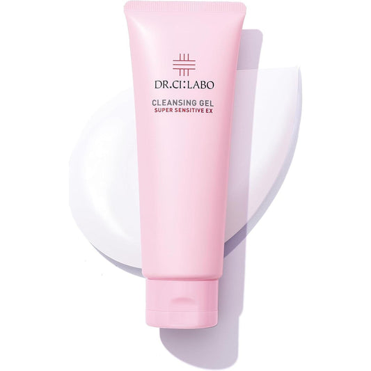 NEW Dr.Ci:Labo 城野醫生 卸妝啫喱/卸妝乳霜 針對超敏感肌膚 - CosmeBear小熊日本藥妝For台灣